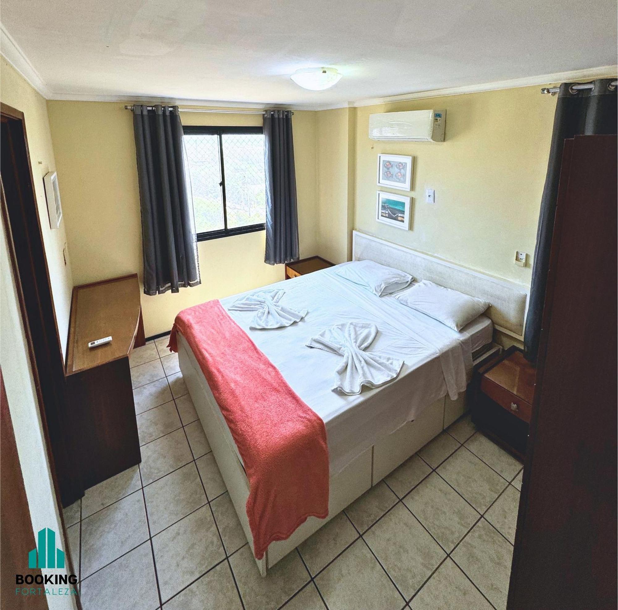 Flats Porto Jangada By Booking Fortaleza Exterior foto